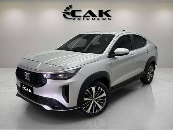 FIAT FASTBACK 1.0 TURBO 200 FLEX AUDACE CVT FIAT FASTBACK 1.0 TURBO 200 FLEX AUDACE CVT